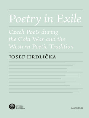 cover image of Poetry in Exile